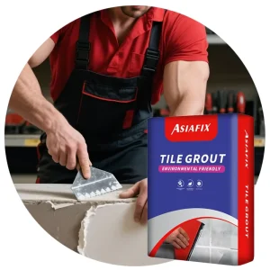 Two Component Adhesive Ceramic Tile Grout Epoxy Tile Sealant