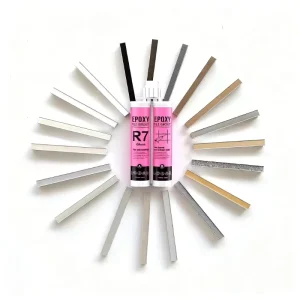 Two Component Adhesives Extruded Caulking Ceramic Gap Filler Tile Grout Epoxy TIles Sealant Wall Floor Grout