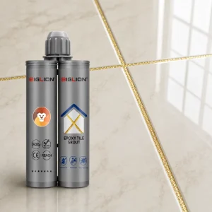 Two-Component Anti-Stain, Anti-Mold Epoxy Tile Joint Sealant