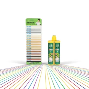 Two-Component Epoxy Adhesive for Ceramic Tile Grouting and Hard Materials