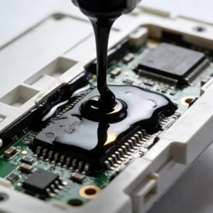 Two-Component Epoxy Resin Non-Corrosive Insulating Sealant Epoxy Glue for Electronics