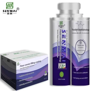 Two Component Epoxy Resin Sealant Putty Environmentally Friendly and Beautiful Sealant Home Decoration Grout Epoxy Resin
