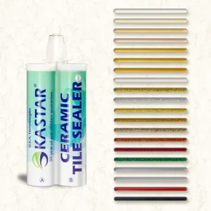 Two-Component Epoxy Tile Grout Sealant for Floor Tiles