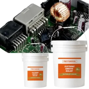 Two-Component Heat-Curable Thermosetting Epoxy Motor Potting Compound