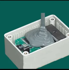 Two-Component PU Polyurethane Thermal-Conductive Sealing Adhesive for Electronic Components