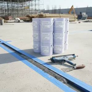 Two Component Polysulfide Sealant for Sealing and Waterproofing