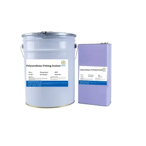 Two-Component Polyurethane Adhesive Sealant 1.5 W/mK for Construction and Woodworking