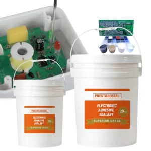 Two-Component Polyurethane, Epoxy, and Silicone Encapsulation Potting Sealant