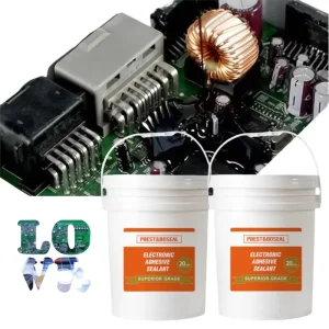 Two-Component Polyurethane, Epoxy, and Silicone Encapsulation Sealant for Electronic Components