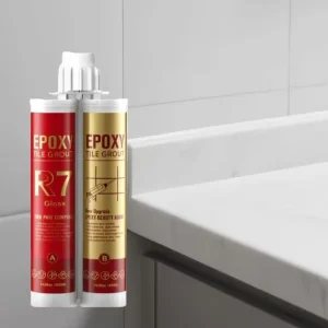 Two-Component Quick-Drying Anti-Yellowing Epoxy Sealant for Outdoor Balconies, Ceramic Tile Walls and Floors