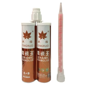 Two Component Silicone Sealant for Epoxy Tile Grout and Ceramic Tile Joints Construction Adhesive