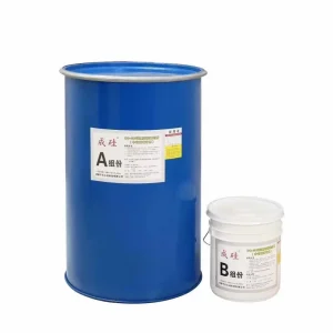 Two-Component Silicone Sealant for Insulating Glass with Watertightness and Extensibility