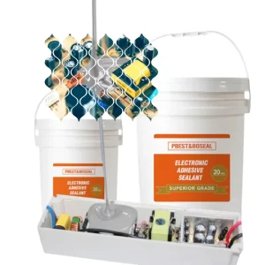 Two-Component Thermally Conductive Polyurethane Electronic Potting Sealant for Automotive New Energy Applications