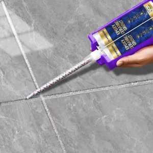 Two-Component Waterproof Epoxy Tile Grout