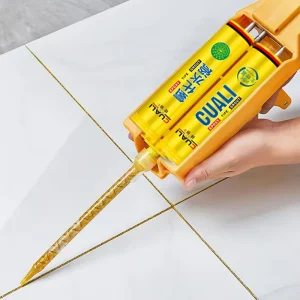 Two-Component Waterproof Epoxy Tile Grout Sealant for Bathroom