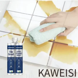 Two-Component Waterproof Mold-Proof Epoxy Tile Joint Grout