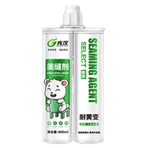 Two Components No Corrosive Seaming Epoxy Grout Tile Grout Sealant