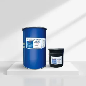 Two-Part Polysulfide Silicone Sealant for Construction Glass Crack Sealing, Plastic Film, Laminated Polyurethane, and Wall Bonding