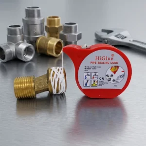 Type 55 Pipe Thread Sealing Cord 160m Instant Seal