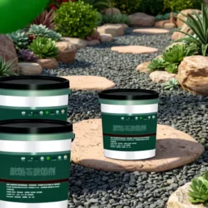 UV Resin Epoxy Glue and Polyurethane Sealant for Stone and Ceramic Bonding, Fast-Curing Transparent Floor Coating