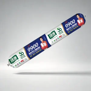 UV-Resistant 9900 Silicone Sealant for High-Rise Curtain Wall and Skylight Systems