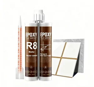 UV-Resistant Cartridge Adhesive and Sealant for Construction