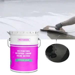 UV Resistant Odorless Self-Leveling One-Component Polyurethane Modified Silicone Construction Sealant