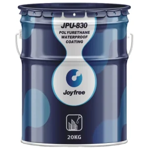 UV-Resistant Polyurea Waterproof Coating for Indoor and Outdoor Construction and Roofs