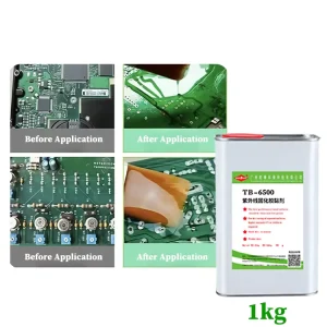 UV and Moisture Dual Curing Conformal Coating for Circuit Board Moisture and Waterproof Protection