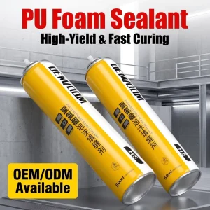 Uniform Fine Cell Structure Packaging Foam Production Raw Chemical Blowing Agent PU Foam
