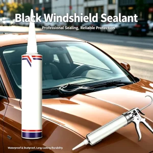 Uniform Flow PU Sealant for Standard Caulking Gun Application