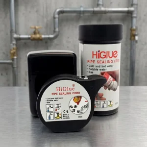 Universal Pipe Sealing Cord Easy Apply Pipe Thread Sealant No Extra Tools