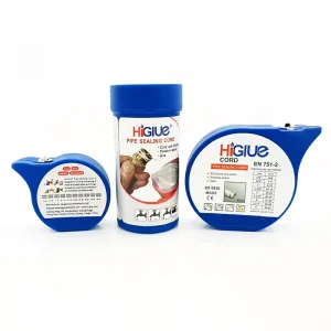 Universal Pipe Sealing Cord and Thread Sealant