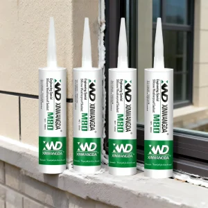 Universal Silicone Sealant High Temperature Weather Resistant UV and Ozone Resistant for Construction and Window Sealing