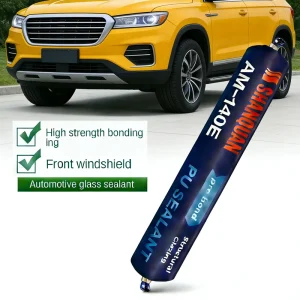 Urethane PU Sealant for Vehicle Windshield and Auto Glass