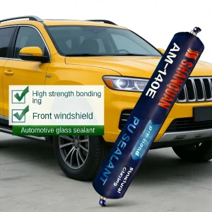 Urethane PU Sealant for Vehicle Windshield and Auto Glass