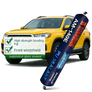 Urethane PU Sealant for Vehicle Windshield and Auto Glass
