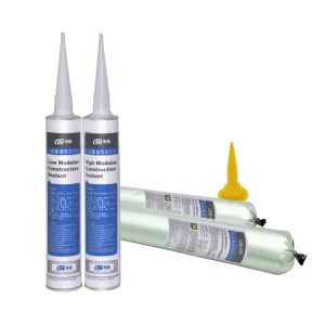 Urethane Windshield Adhesive 310ml Cartridge PU Liquid Auto Glass Sealant