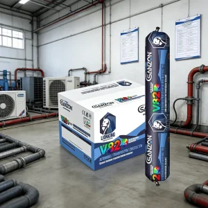 V82 Low-Odor Non-Corrosive Polyurethane Sealant for Electronic Components, Pipelines and Refrigeration Equipment