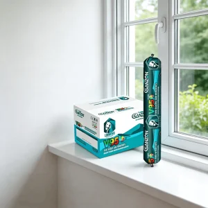 V95 Neutral Silicone Sealant for System Doors, Windows, Decorative Stone, and Containers