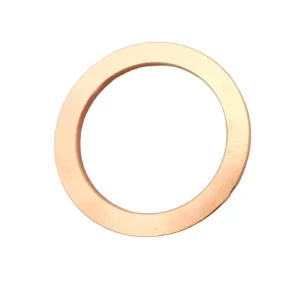 Vacuum Fittings Flanges CF OFHC 2mm Thick Copper Gasket Seal Ring