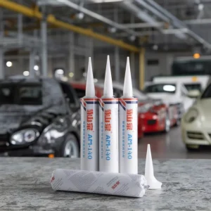 Vehicle Polyurethane Sealant 600ml and 310ml for Auto Glass Windshields