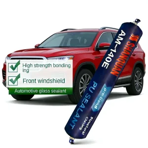 Vehicle Window Anti-Shrink Polyurethane Urethane Adhesive Sealant for Auto Glass