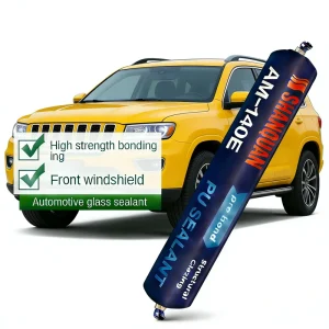 Vehicle Window Polyurethane Sealant Urethane Adhesive for Automotive Glass