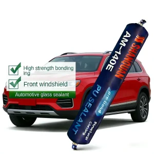 Vehicle Window Urethane Sealant Anti-Aging Polyurethane Adhesive for Auto Windshield Glass