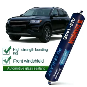 Vehicle Windshield Urethane Sealant Anti Aging Polyurethane Adhesive for Auto Glass