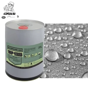 WP1323 Penetrating Nano Sealer Waterproof Damp Proof Anti Efflorescence For Concrete Tile Brick Wall Roof