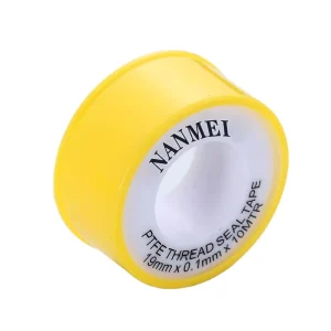 WRAS Watermark PTFE Pipe Thread Seal Tape, 12mm, 5-50m, -190C to +370C