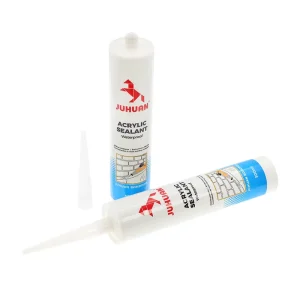 Water-Based Acrylic Sealant Anti-Mildew UV-Resistant Paintable Wall Crack and Joint Filling Non-Sag