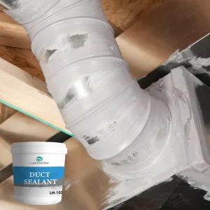 Water-Based HVAC Air Duct Acrylic Sealant for Joint Sealing